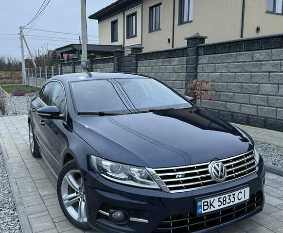 Синій Фольксваген CC / Passat CC, об'ємом двигуна 1.97 л та пробігом 244 тис. км за 15800 $, фото 101 на Automoto.ua