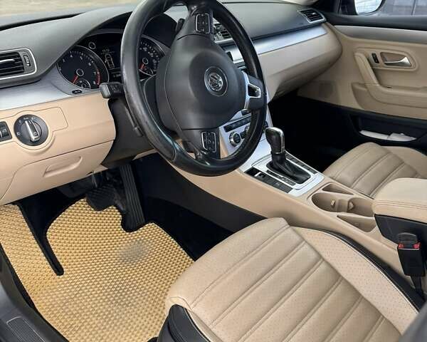Синий Фольксваген CC / Passat CC, объемом двигателя 1.98 л и пробегом 275 тыс. км за 11200 $, фото 19 на Automoto.ua