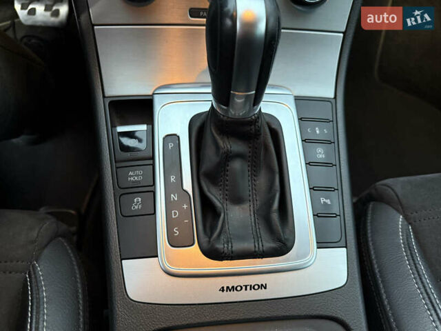 Синій Фольксваген CC / Passat CC, об'ємом двигуна 1.97 л та пробігом 244 тис. км за 15800 $, фото 70 на Automoto.ua