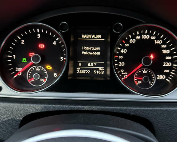 Синій Фольксваген CC / Passat CC, об'ємом двигуна 1.97 л та пробігом 244 тис. км за 15800 $, фото 74 на Automoto.ua