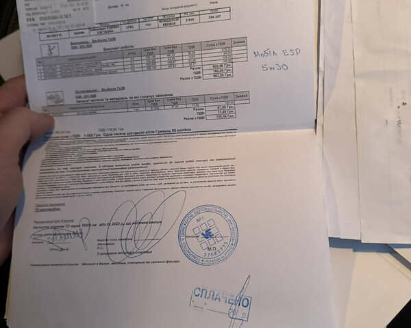 Синій Фольксваген CC / Passat CC, об'ємом двигуна 1.97 л та пробігом 244 тис. км за 15800 $, фото 117 на Automoto.ua