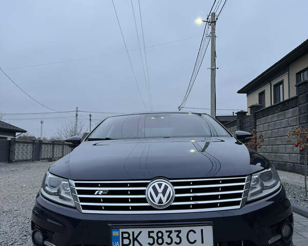 Синій Фольксваген CC / Passat CC, об'ємом двигуна 1.97 л та пробігом 244 тис. км за 15800 $, фото 102 на Automoto.ua