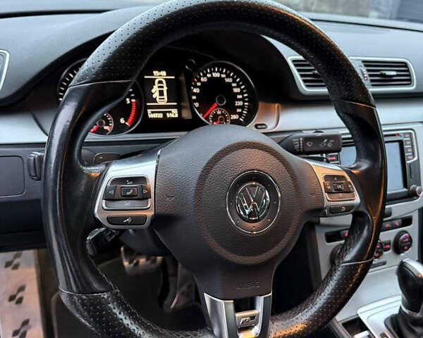 Синій Фольксваген CC / Passat CC, об'ємом двигуна 1.97 л та пробігом 244 тис. км за 15800 $, фото 66 на Automoto.ua
