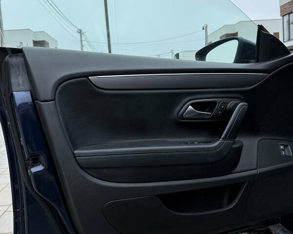 Синій Фольксваген CC / Passat CC, об'ємом двигуна 1.97 л та пробігом 244 тис. км за 15800 $, фото 89 на Automoto.ua