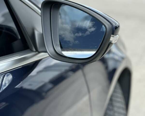 Синий Фольксваген CC / Passat CC, объемом двигателя 1.98 л и пробегом 275 тыс. км за 11200 $, фото 12 на Automoto.ua