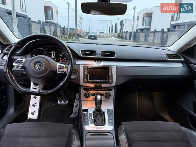 Синій Фольксваген CC / Passat CC, об'ємом двигуна 1.97 л та пробігом 244 тис. км за 15800 $, фото 84 на Automoto.ua
