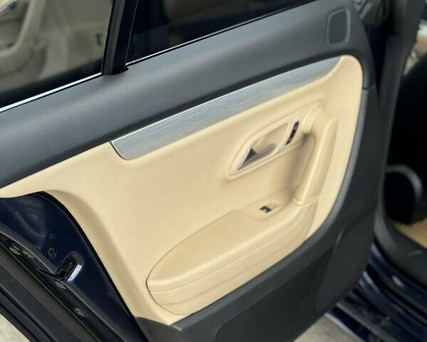 Синий Фольксваген CC / Passat CC, объемом двигателя 1.98 л и пробегом 275 тыс. км за 11200 $, фото 20 на Automoto.ua