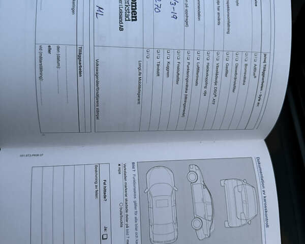 Синій Фольксваген CC / Passat CC, об'ємом двигуна 1.97 л та пробігом 244 тис. км за 15800 $, фото 112 на Automoto.ua