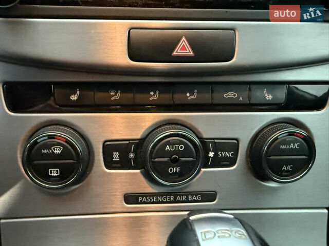 Синій Фольксваген CC / Passat CC, об'ємом двигуна 1.97 л та пробігом 244 тис. км за 15800 $, фото 71 на Automoto.ua