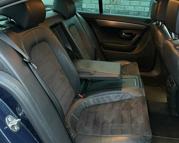 Синій Фольксваген CC / Passat CC, об'ємом двигуна 1.97 л та пробігом 244 тис. км за 15800 $, фото 56 на Automoto.ua