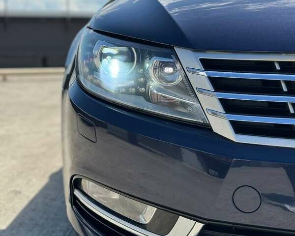 Синій Фольксваген CC / Passat CC, об'ємом двигуна 1.98 л та пробігом 253 тис. км за 12700 $, фото 6 на Automoto.ua