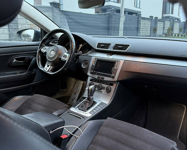 Синій Фольксваген CC / Passat CC, об'ємом двигуна 1.97 л та пробігом 244 тис. км за 15800 $, фото 55 на Automoto.ua