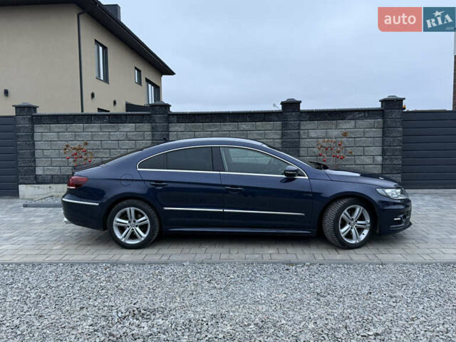 Синій Фольксваген CC / Passat CC, об'ємом двигуна 1.97 л та пробігом 244 тис. км за 15800 $, фото 99 на Automoto.ua