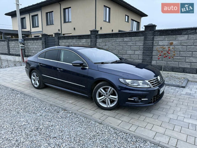 Синій Фольксваген CC / Passat CC, об'ємом двигуна 1.97 л та пробігом 244 тис. км за 15800 $, фото 28 на Automoto.ua