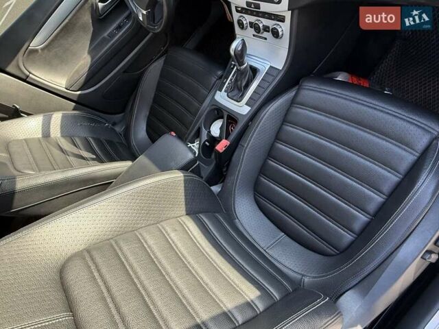 Синий Фольксваген CC / Passat CC, объемом двигателя 1.98 л и пробегом 188 тыс. км за 11000 $, фото 8 на Automoto.ua
