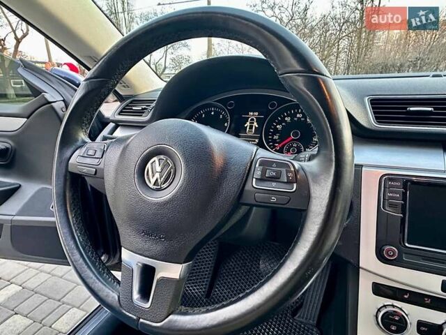 Синий Фольксваген CC / Passat CC, объемом двигателя 1.98 л и пробегом 179 тыс. км за 9999 $, фото 39 на Automoto.ua