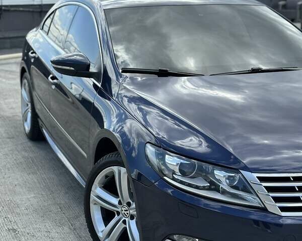 Синий Фольксваген CC / Passat CC, объемом двигателя 1.98 л и пробегом 275 тыс. км за 11200 $, фото 34 на Automoto.ua
