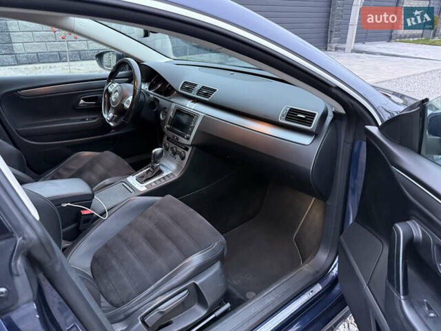 Синій Фольксваген CC / Passat CC, об'ємом двигуна 1.97 л та пробігом 244 тис. км за 15800 $, фото 59 на Automoto.ua