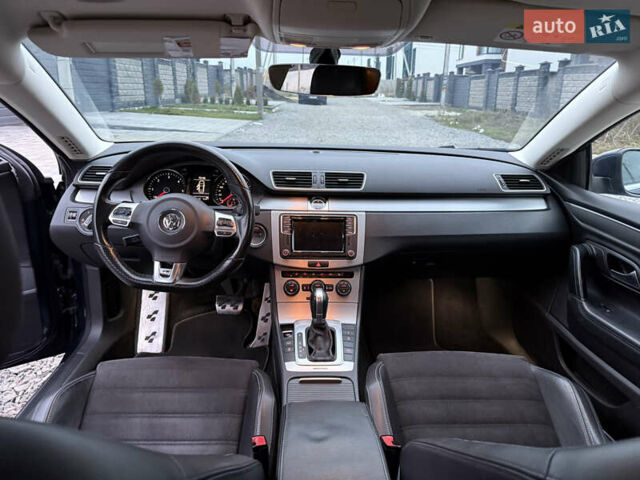 Синій Фольксваген CC / Passat CC, об'ємом двигуна 1.97 л та пробігом 244 тис. км за 15800 $, фото 85 на Automoto.ua