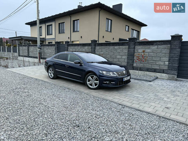 Синій Фольксваген CC / Passat CC, об'ємом двигуна 1.97 л та пробігом 244 тис. км за 15800 $, фото 48 на Automoto.ua