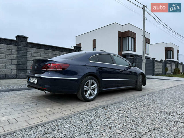 Синій Фольксваген CC / Passat CC, об'ємом двигуна 1.97 л та пробігом 244 тис. км за 15800 $, фото 41 на Automoto.ua