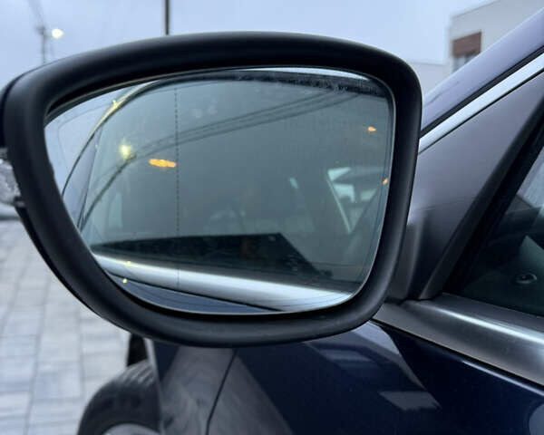 Синій Фольксваген CC / Passat CC, об'ємом двигуна 1.97 л та пробігом 244 тис. км за 15800 $, фото 34 на Automoto.ua