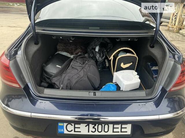 Синий Фольксваген CC / Passat CC, объемом двигателя 1.98 л и пробегом 175 тыс. км за 13500 $, фото 19 на Automoto.ua