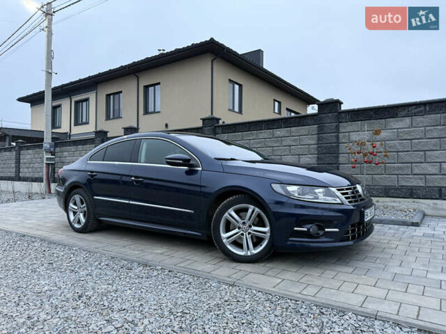 Синій Фольксваген CC / Passat CC, об'ємом двигуна 1.97 л та пробігом 244 тис. км за 15800 $, фото 98 на Automoto.ua