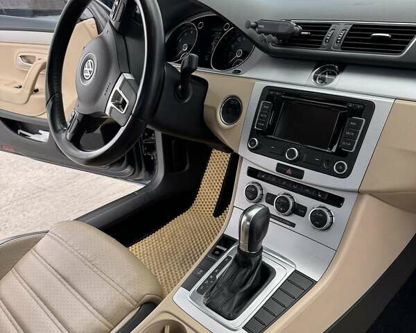 Синий Фольксваген CC / Passat CC, объемом двигателя 1.98 л и пробегом 275 тыс. км за 11200 $, фото 27 на Automoto.ua
