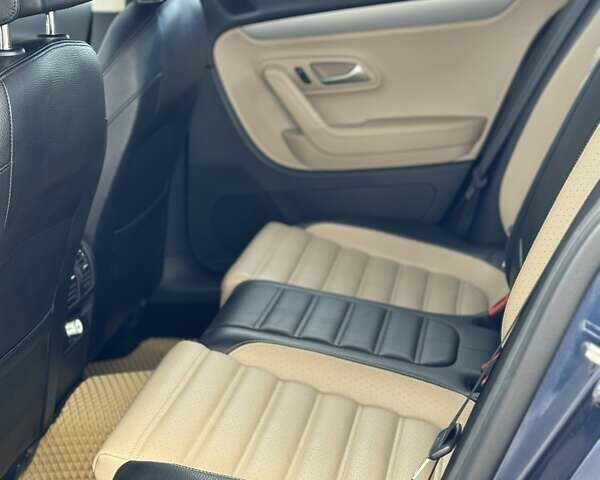 Синий Фольксваген CC / Passat CC, объемом двигателя 1.98 л и пробегом 275 тыс. км за 11200 $, фото 21 на Automoto.ua