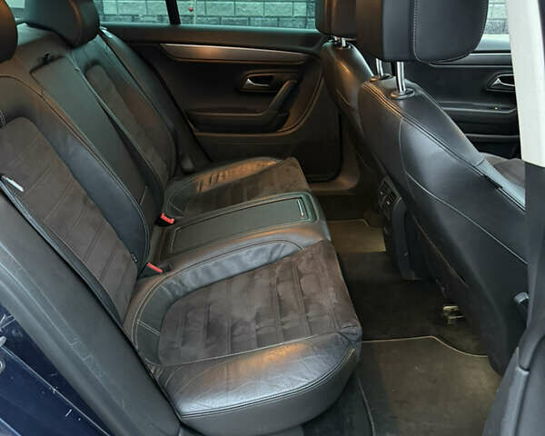 Синій Фольксваген CC / Passat CC, об'ємом двигуна 1.97 л та пробігом 244 тис. км за 15800 $, фото 54 на Automoto.ua