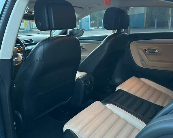 Синий Фольксваген CC / Passat CC, объемом двигателя 1.98 л и пробегом 152 тыс. км за 12500 $, фото 16 на Automoto.ua
