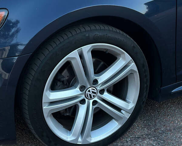 Синий Фольксваген CC / Passat CC, объемом двигателя 1.98 л и пробегом 152 тыс. км за 12500 $, фото 10 на Automoto.ua