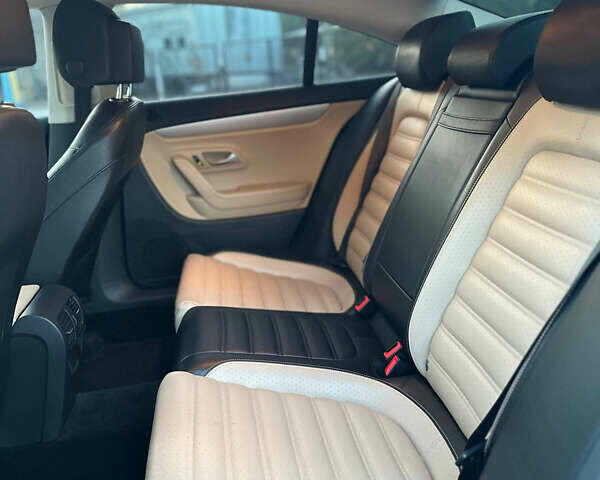 Синий Фольксваген CC / Passat CC, объемом двигателя 1.98 л и пробегом 152 тыс. км за 12500 $, фото 15 на Automoto.ua