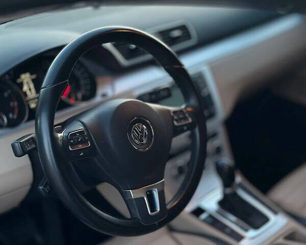Синий Фольксваген CC / Passat CC, объемом двигателя 1.98 л и пробегом 152 тыс. км за 12500 $, фото 11 на Automoto.ua
