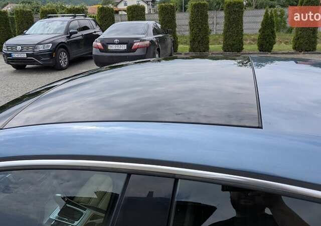 Синий Фольксваген CC / Passat CC, объемом двигателя 2 л и пробегом 56 тыс. км за 12800 $, фото 10 на Automoto.ua