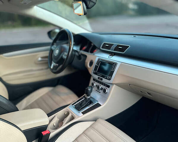 Синий Фольксваген CC / Passat CC, объемом двигателя 1.98 л и пробегом 152 тыс. км за 12500 $, фото 21 на Automoto.ua