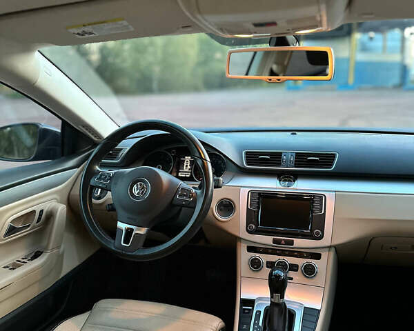 Синий Фольксваген CC / Passat CC, объемом двигателя 1.98 л и пробегом 152 тыс. км за 12500 $, фото 19 на Automoto.ua