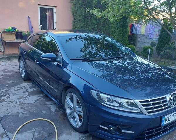 Фольксваген CC / Passat CC 2015 в Днепре (Днепропетровске) на Automoto.ua Синий Фольксваген CC / Passat CC, объемом двигателя 1.98 л и пробегом 206 тыс. км за 12000 $, фото 1 на Automoto.ua