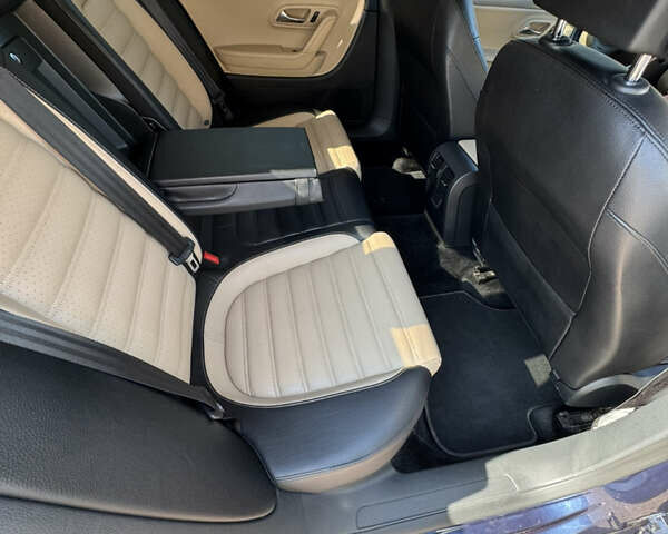 Синий Фольксваген CC / Passat CC, объемом двигателя 1.98 л и пробегом 152 тыс. км за 13000 $, фото 19 на Automoto.ua
