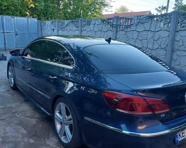 Фольксваген CC / Passat CC 2015 в Днепре (Днепропетровске) на Automoto.ua Синий Фольксваген CC / Passat CC, объемом двигателя 1.98 л и пробегом 206 тыс. км за 12000 $, фото 2 на Automoto.ua