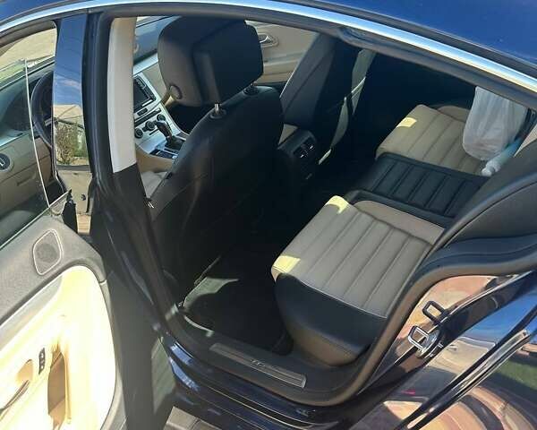 Синий Фольксваген CC / Passat CC, объемом двигателя 1.98 л и пробегом 138 тыс. км за 13800 $, фото 18 на Automoto.ua