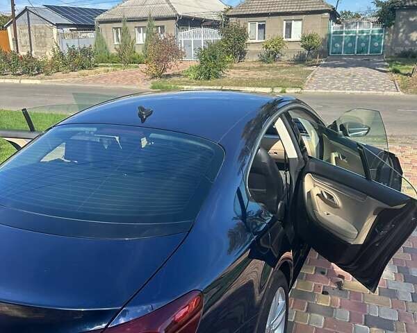 Синий Фольксваген CC / Passat CC, объемом двигателя 1.98 л и пробегом 138 тыс. км за 13800 $, фото 6 на Automoto.ua