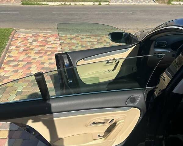 Синий Фольксваген CC / Passat CC, объемом двигателя 1.98 л и пробегом 138 тыс. км за 13800 $, фото 2 на Automoto.ua