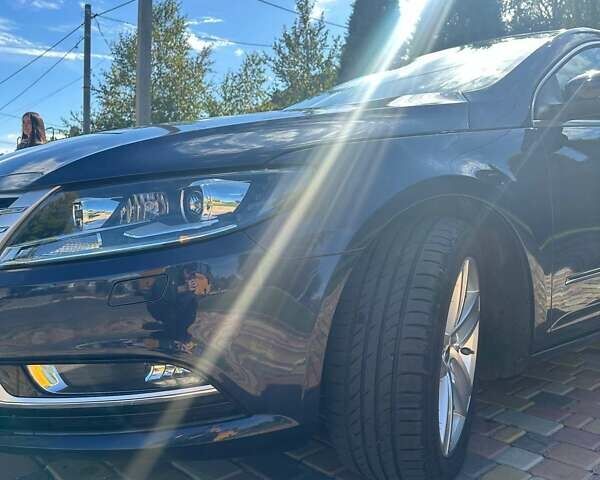 Синий Фольксваген CC / Passat CC, объемом двигателя 1.98 л и пробегом 138 тыс. км за 13800 $, фото 17 на Automoto.ua