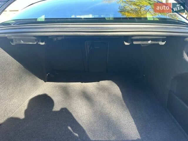 Синий Фольксваген CC / Passat CC, объемом двигателя 1.98 л и пробегом 138 тыс. км за 13800 $, фото 5 на Automoto.ua