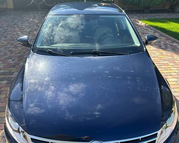 Синий Фольксваген CC / Passat CC, объемом двигателя 1.98 л и пробегом 138 тыс. км за 13800 $, фото 12 на Automoto.ua