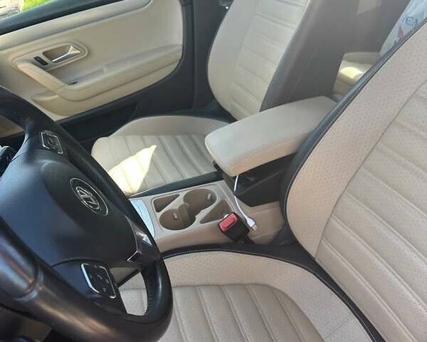 Синий Фольксваген CC / Passat CC, объемом двигателя 1.98 л и пробегом 138 тыс. км за 13800 $, фото 19 на Automoto.ua