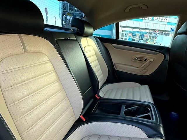 Синій Фольксваген CC, об'ємом двигуна 2 л та пробігом 200 тис. км за 7199 $, фото 5 на Automoto.ua