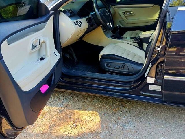 Синій Фольксваген CC, об'ємом двигуна 2 л та пробігом 360 тис. км за 7300 $, фото 7 на Automoto.ua